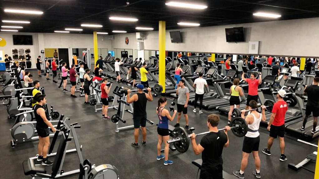 best workout times avoidance