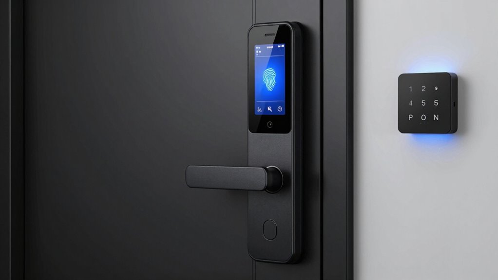 biometric battery security reliability