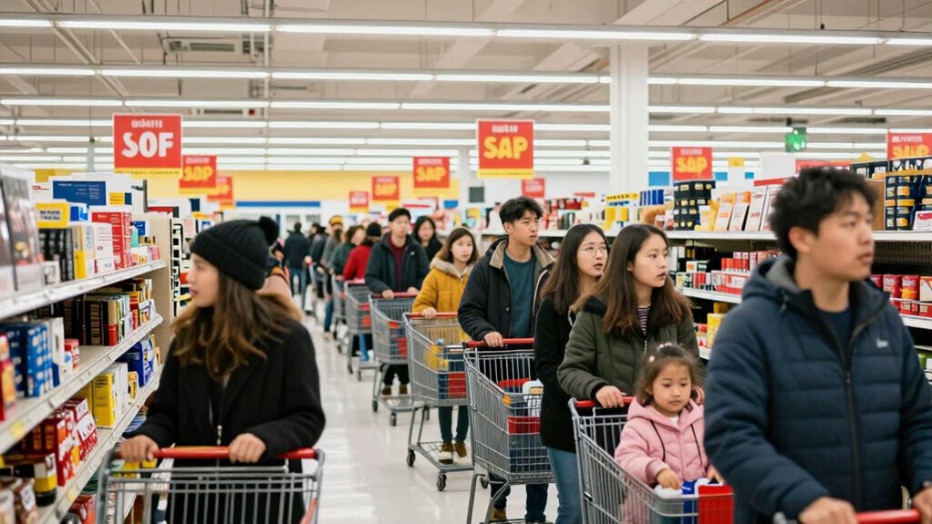 black friday store opening times
