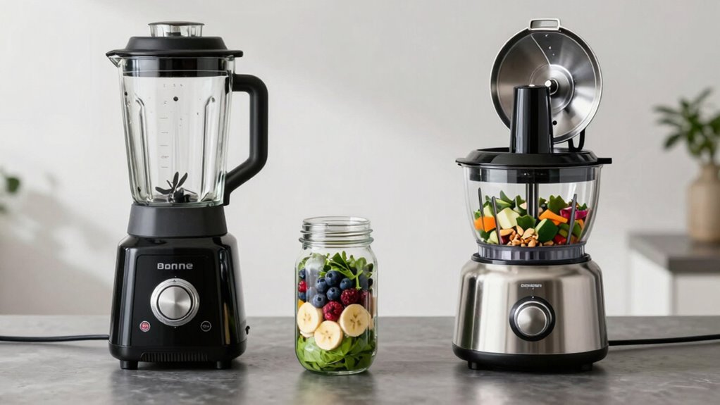 blenders for smoothies processors for prep