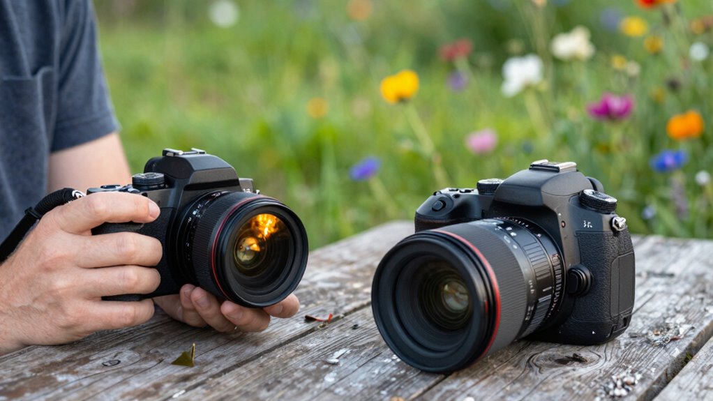 camera choices for beginners