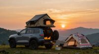 camping options comparison