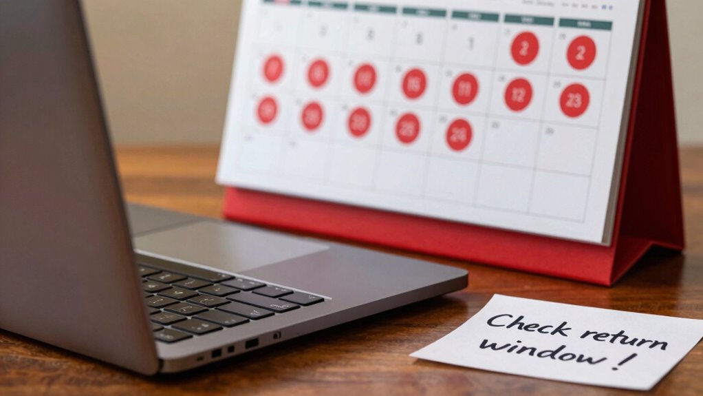check holiday return policies