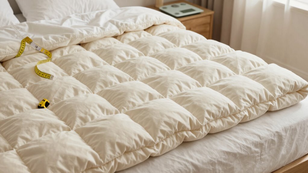 choose the right weighted blanket