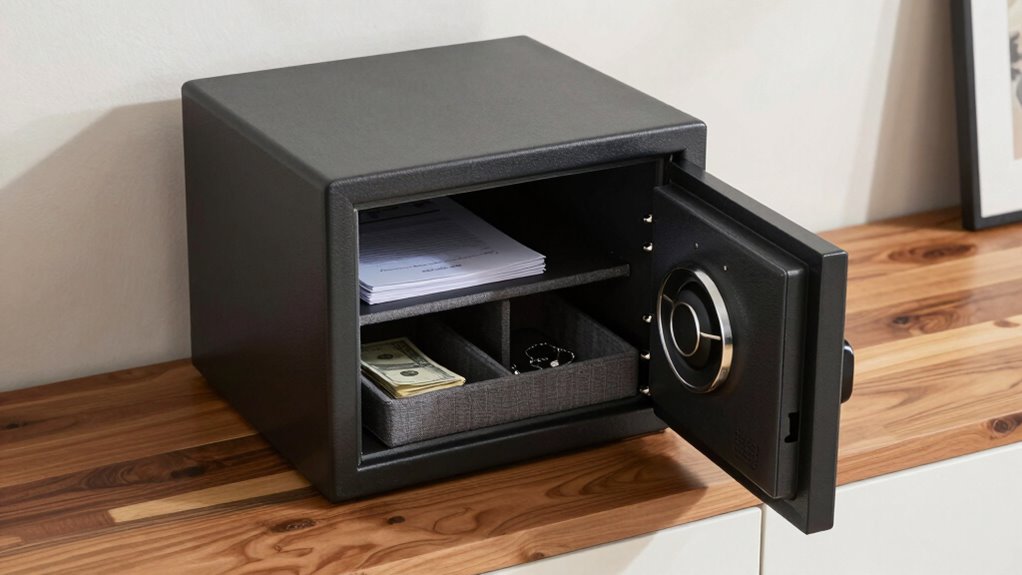choosing the right home safe