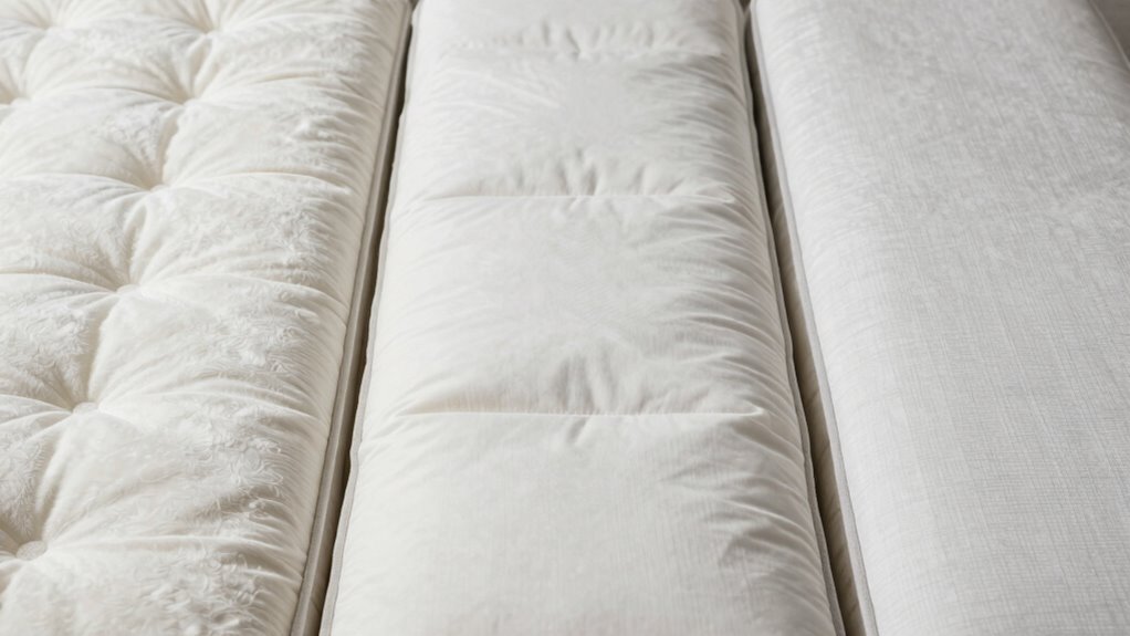 clear mattress firmness definitions
