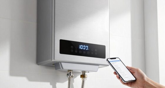 common tankless water heater inquiries