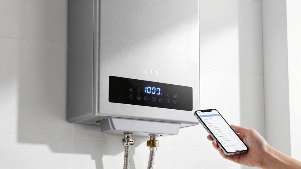common tankless water heater inquiries