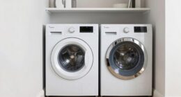 compact laundry appliance options