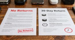 compare return policies carefully