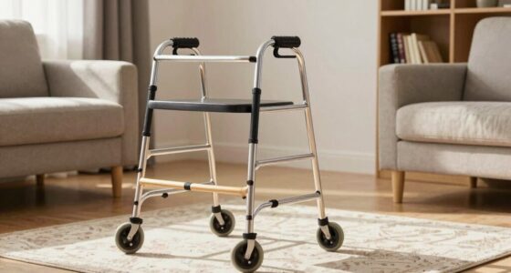 comparing mobility aids efficiently