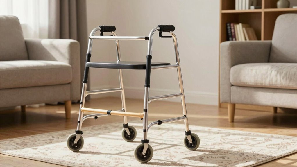comparing mobility aids efficiently