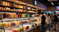 concessions open before events