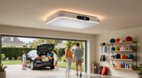 convenient smart garage access
