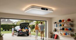 convenient smart garage access