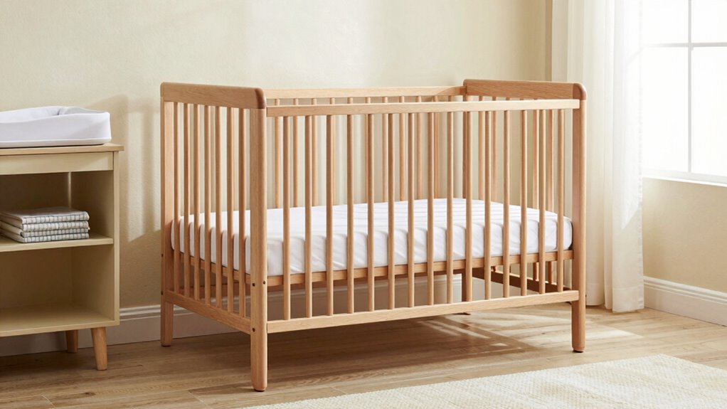 convertible crib safety standards