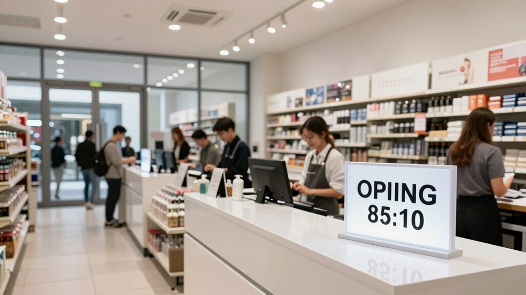 customer service hours vary