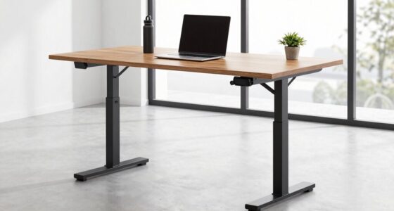 desk weight capacity importance
