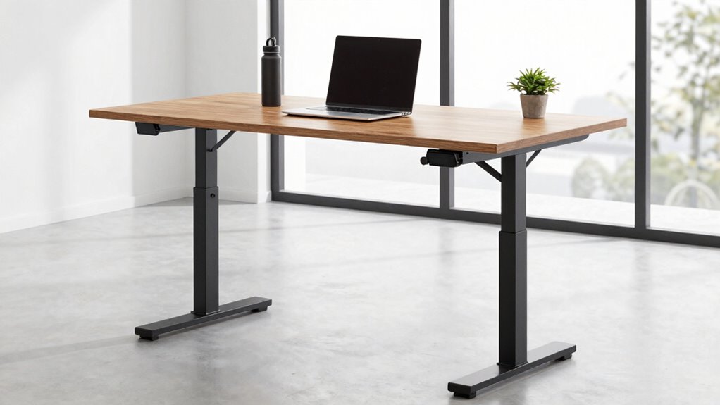 desk weight capacity importance