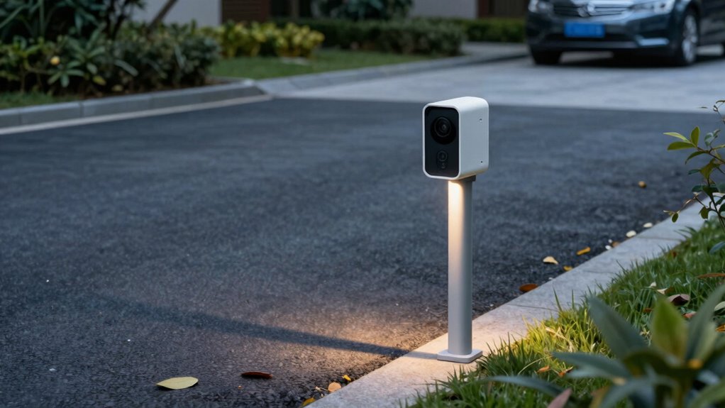 detecting unauthorized vehicle entry