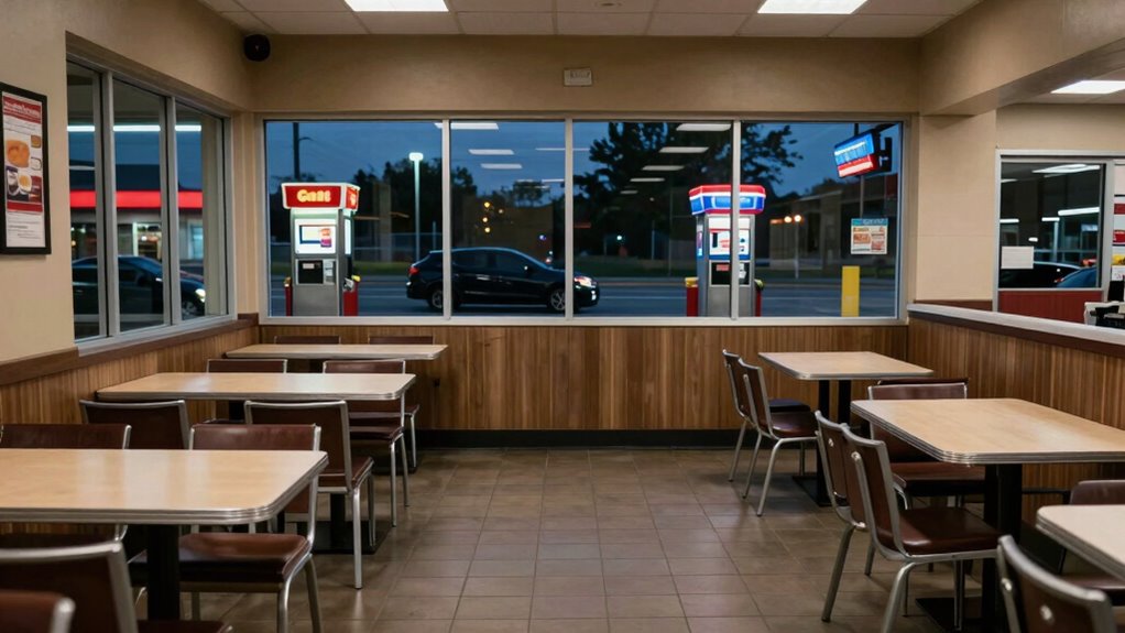 drive thru and digital focus