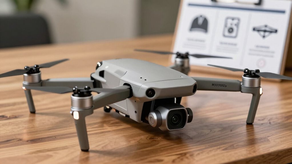 drone purchase safety guidelines