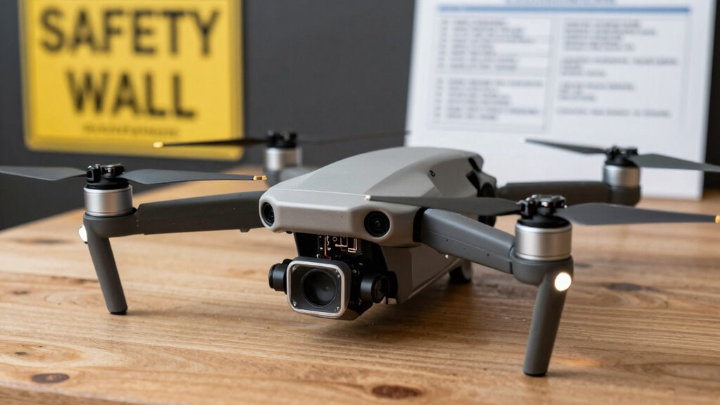 drone safety and regulations