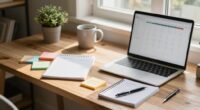 efficient holiday task planning