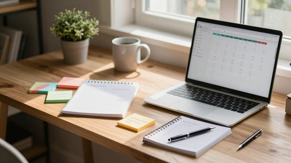 efficient holiday task planning