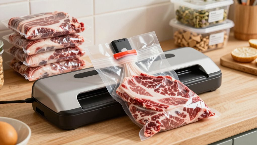 efficient organized food preservation