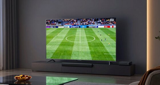 enhanced streaming and sports features