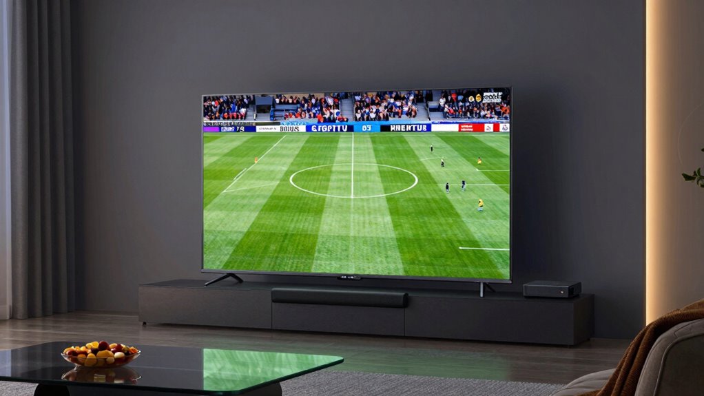 enhanced streaming and sports features