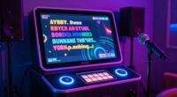 enhancing karaoke experience features