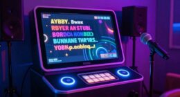 enhancing karaoke experience features