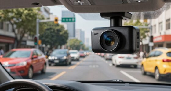 essential dash cam features