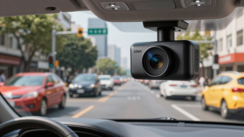 essential dash cam features