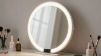 essential led makeup mirror