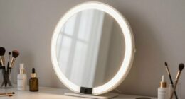 essential led makeup mirror