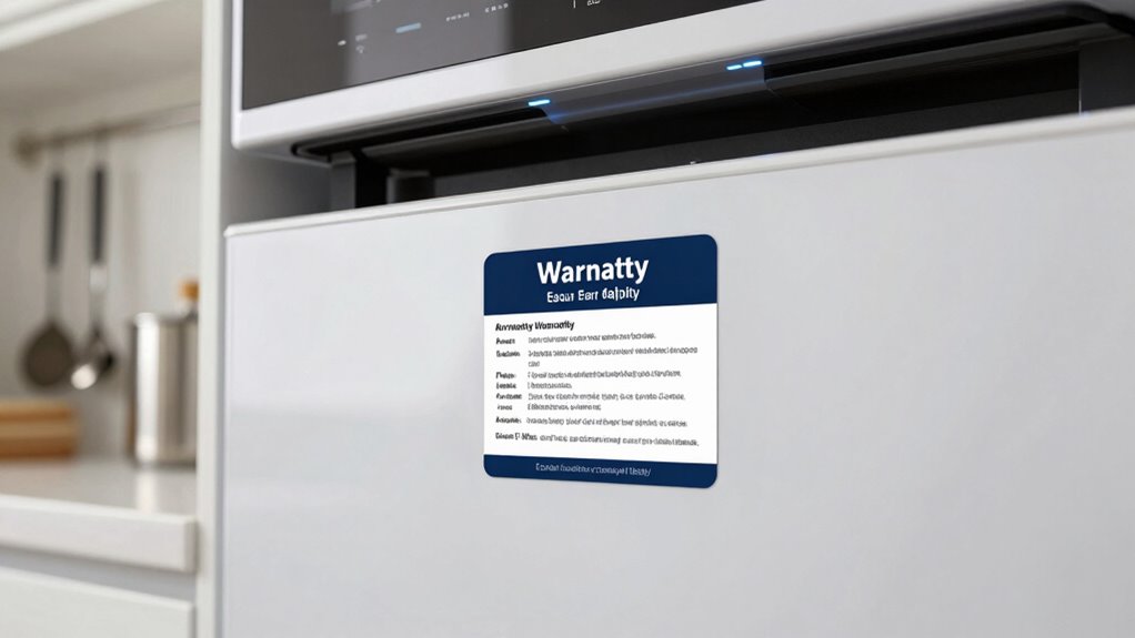 extended warranty repair procedures