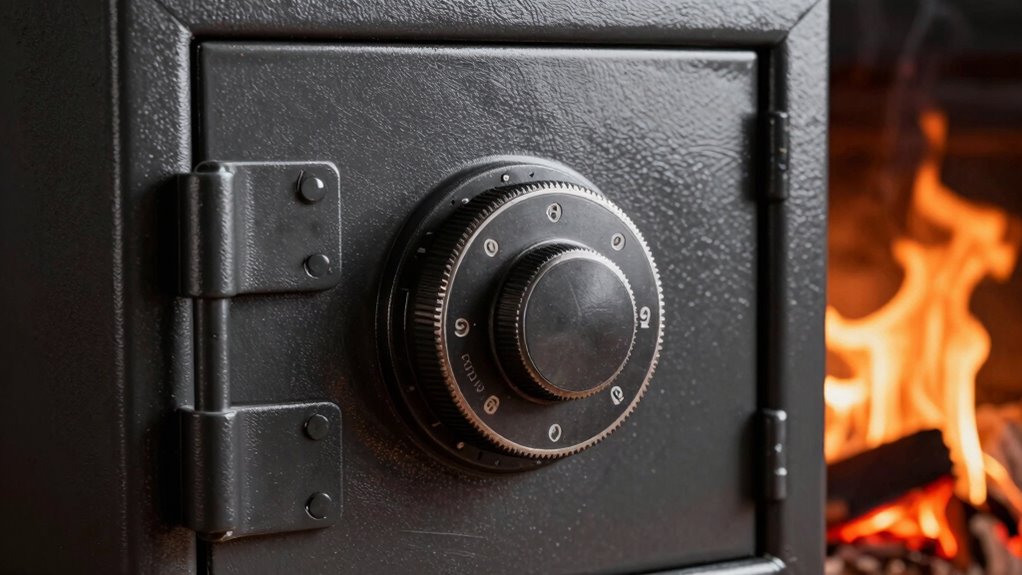 fire resistance testing standards