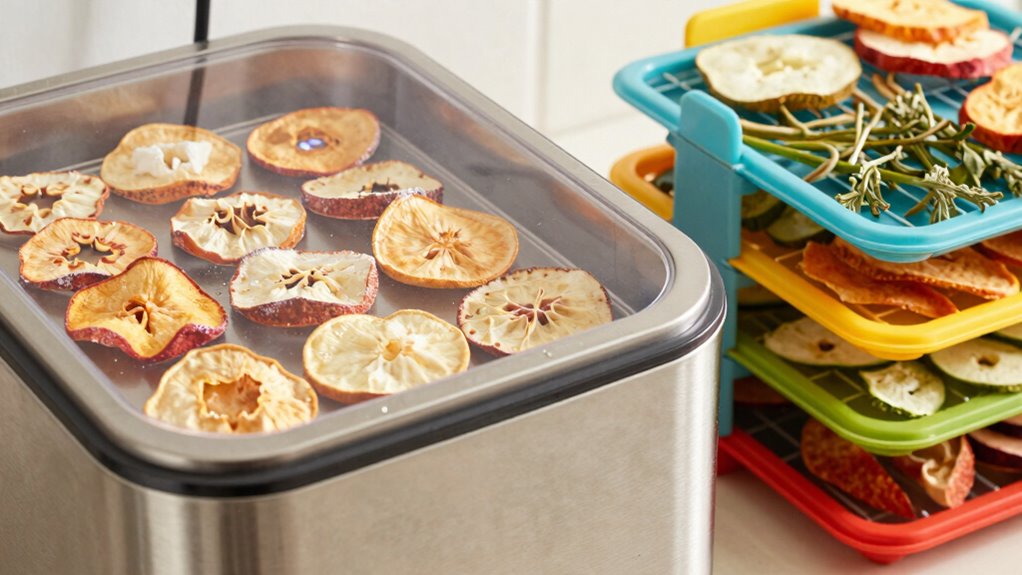 freeze dry retains flavor