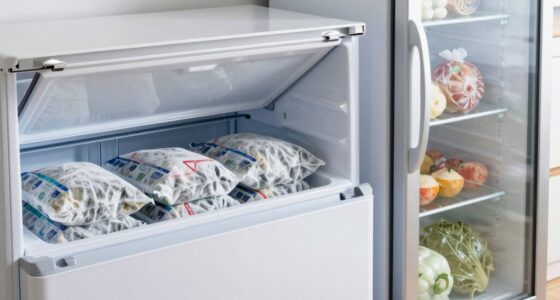 freezer types for buyers