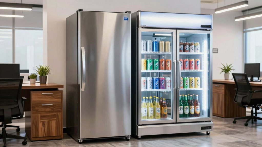 fridge choices for office