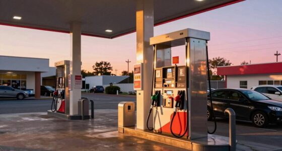 gas prices fluctuate daily