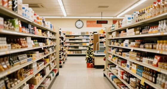 grocery store new year s eve hours