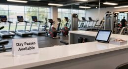 gym pass desk hours