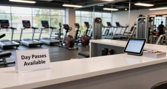 gym pass desk hours
