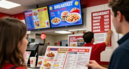 holiday breakfast hours vary