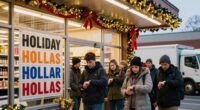 holiday hours impact delivery