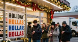 holiday hours impact delivery
